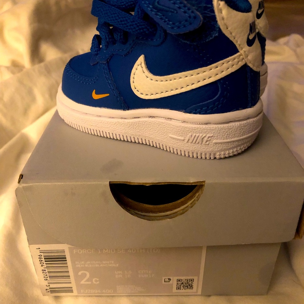 Nike Force 1